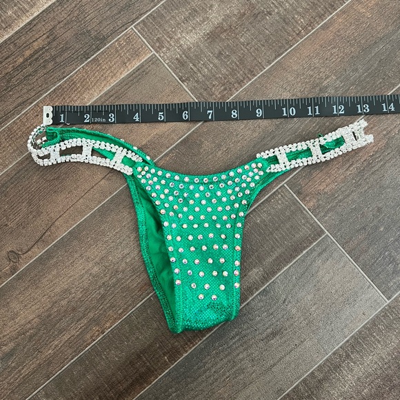 NPC IFBB PAGEANT COMPETITION BIKINI SMALL - Picture 8 of 15